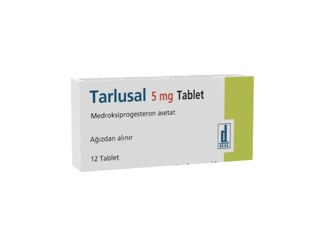 DEVA tarafından yayımlanan Tarlusal ambalaj görseli